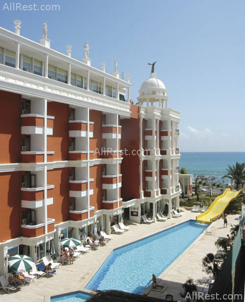 Antique Roman Palace Hotel 5